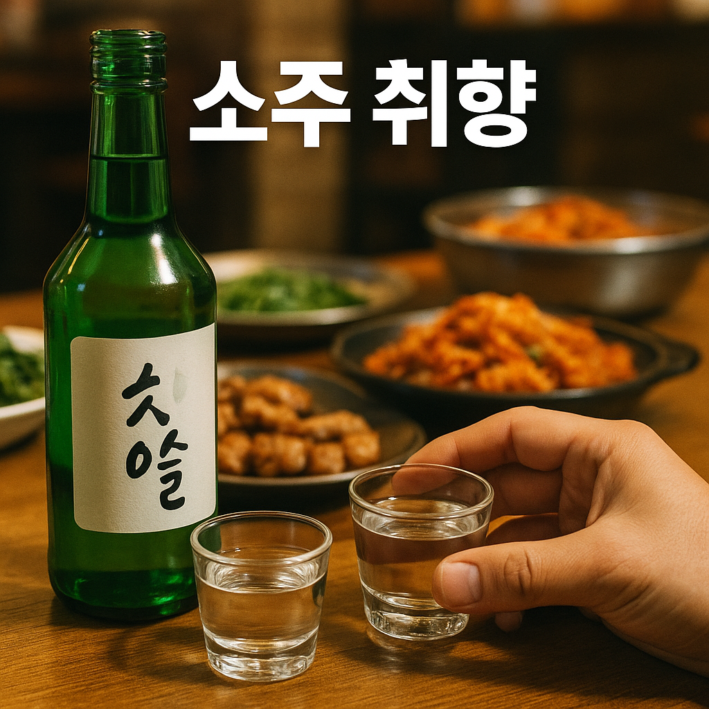 소주 취향 Insights