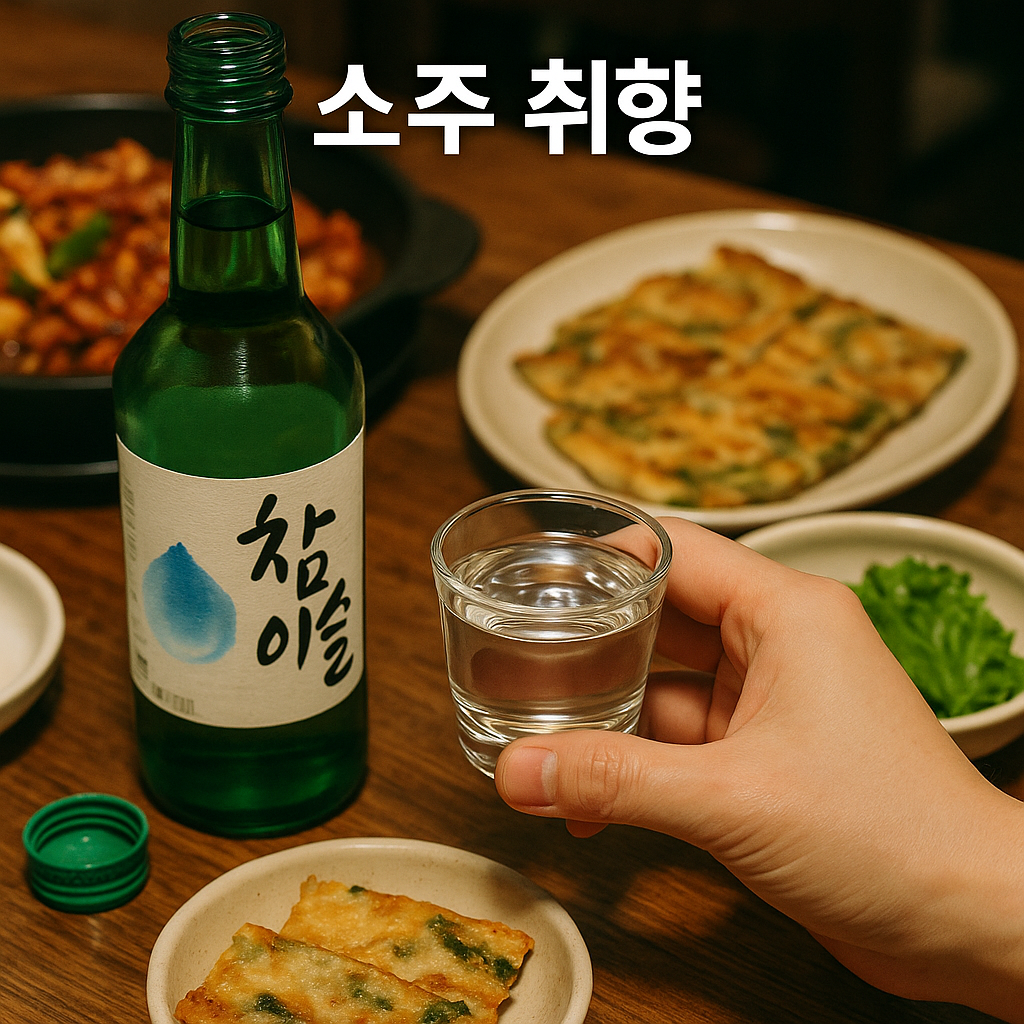 소주 취향 Insights